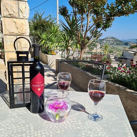 Apartman Roza 2 Ploce  Buitenkant foto