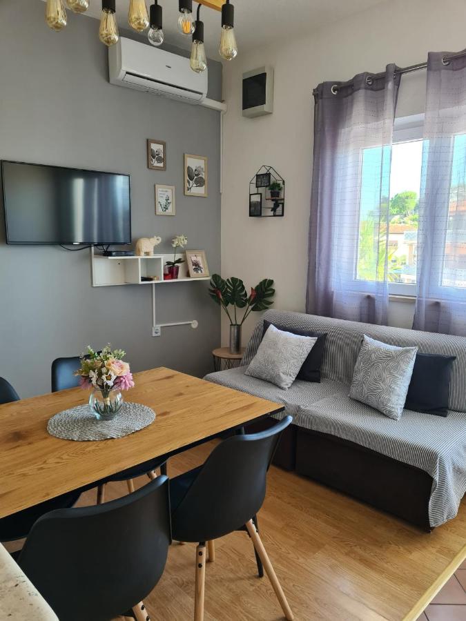 Apartman Roza 2 Ploce  Buitenkant foto