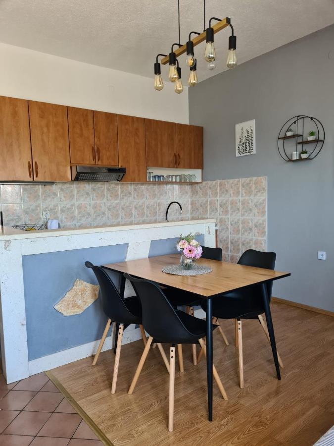 Apartman Roza 2 Ploce  Buitenkant foto