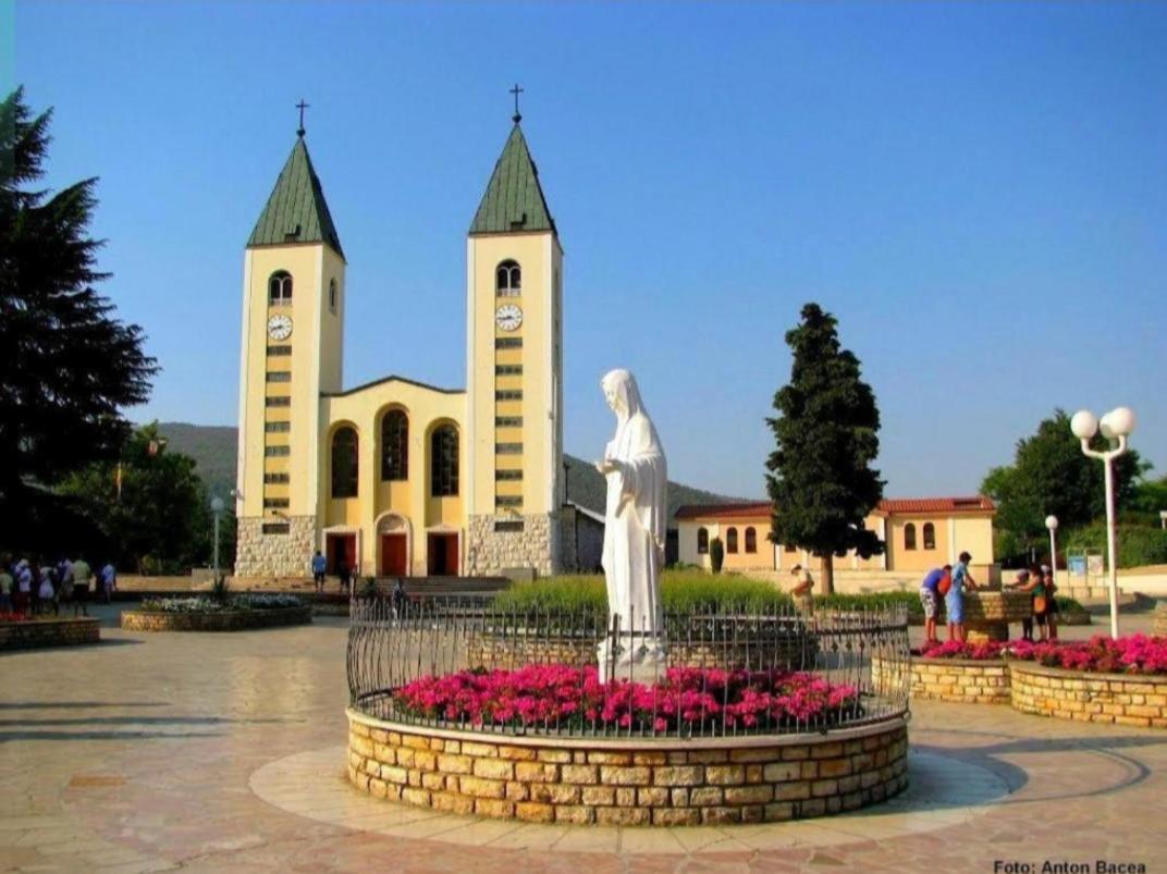 Apartman Roza 2 Ploce  Buitenkant foto